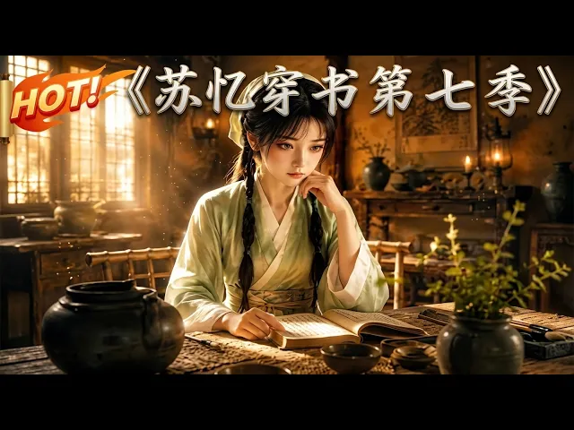 苏忆穿书第七季