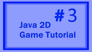 Java 2D RPG Game Tutorial EP3 - Tiles