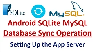 Android SQLite MySQL Sync - 02