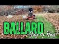 BALLARD CATCH PRO PRO an honest first impression
