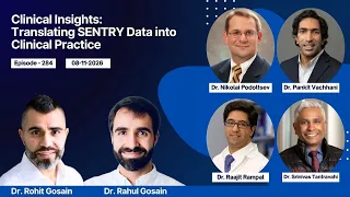 Translating SENTRY Data into Clinical Practice