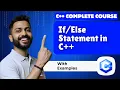 Lec-21 Statement in C programming Control Flow Statements C by Varun sir