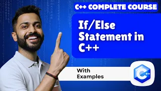 Lec-21 Statement in C programming Control Flow Statements C by Varun sir