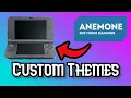 Easy way to install Custom Themes on 3DS