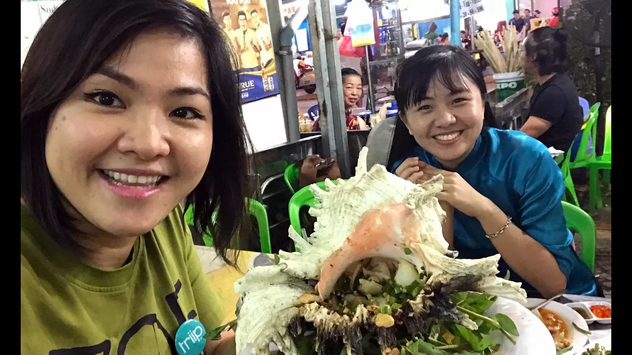 Amazing Saigon Food Tour   Helen