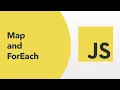 Difference Between map and forEach in JavaScript