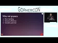 GopherCon 2018 How to Write a Parser in Go - Sugu Sougoumarane