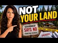 Washington Just QUIETLY Made Your Land Unbuildable And No One Is Telling You
