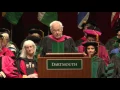 Geisel 2017 Class Day Speaker - Dr Donald Berwick