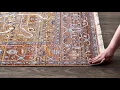 nuLOOM Ethel Medallion Fringe Area Rug 10 x 13 Rust Reviews