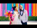 Daina Greg Wedding