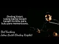 Download Lagu Doel Sumbang - Jalma Leutik (Vidio Lirik)