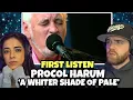 Karen Meets : Procol Harum - A Whiter Shade of Pale, live in Denmark 2006 | First Time Reaction