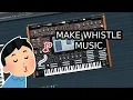 Lagu HOW TO MAKE A WHISTLE SOUND