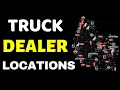 Truck Dealer Locations Updated American Truck Simulator 41
