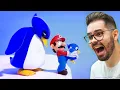 Download Lagu A Vingança do Pinguim no Mario 64! (ANIMAÇÃO)