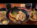 Hibiki Ramen Yakitori Bar Best Ramen Japanese Comfort Food in Richmond BC