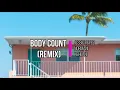 Jessie Reyez ft. Normani & Kehlani- Body Count (Remix) (Lyrics) (Official Audio)
