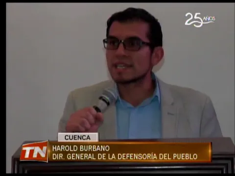 Defensoría del Pueblo pidió disculpas públicas a víctimas de casos emblemáticos