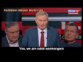 Mikhail Khodaryonok says Russia is being forced to use nuclear weapons