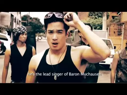 Rakenrol Theatrical Trailer