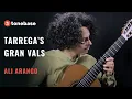 Download Lagu Ali Arango – Tarrega's Gran Vals (Performance)