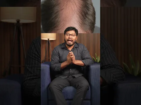 Hair Fall-க்கும் Hair Loss-க்கும் என்ன Difference? 🤔 இந்த Signs மூலம் தெரிஞ்சுக்கலாம்! | Dr Herbal