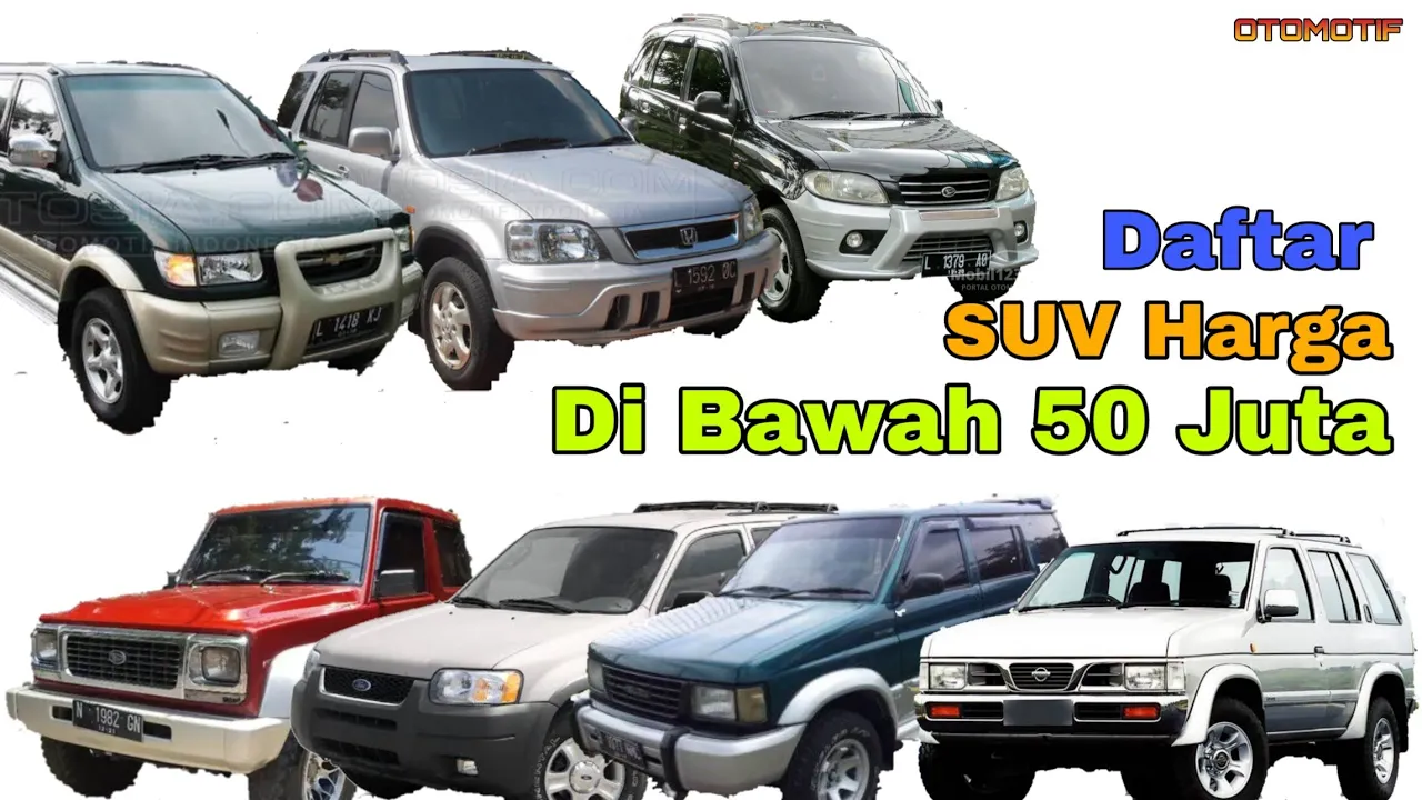 Jeep | Mobil bekas murah