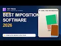 Best Imposition Software 2026 PDF Press Complete Workflow Tour