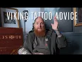Everything YOU Need To Know About Your Future Viking Tattoo