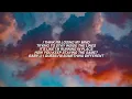 Bazzi - Myself (Lyrics)
