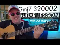 How To Play Walk Out That Door - Ali Gatie Guitar Tutorial (Beginner Lesson!)