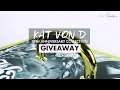 Kat Von D s 10th Anniversary Collection - Instagram Giveaway