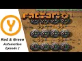 Factorio 1 0 Beginner Guide Tips How to Episode 2 Red and Green Automation