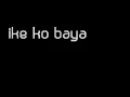 Lagu Lagu Gayo   Gere Pantas + Lirik