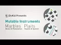 Marbles - Beats Modulation Plaits