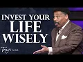 Turning Your Time and Talents into Kingdom Impact Tony Evans Sermon