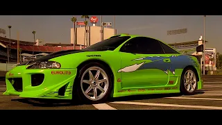 Download Organic Audio - Nurega / The Fast And The Furious / Paul Walker MP3