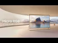 Lagu The First Look 2026 | Micro RGB 130-inch Unveil | Samsung
