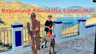 Episode 298 – Sailing and Exploring Fantastic Locations!