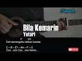 Download Lagu Yotari - Bila Kemarin Guitar Chords Lyrics