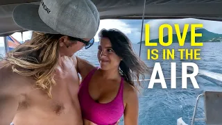 Wedding Crashers in the Caribbean – Patreon Edition! | Sailing Sunday | Ep.184