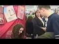 Weird Al visits Walmart in Montoursville Pennsylvania
