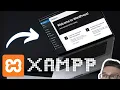 How to install WordPress on XAMPP Localhost