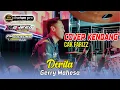 Lagu COVER KENDANG CAK FARIZ - DERITA - GERRY MAHESA - MAHESA MUSIC ft DHEHAN PRO live BEKASI