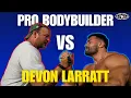 Download Lagu Pro Bodybuilder Vs Devon Larratt 