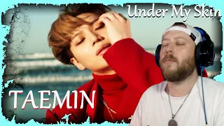 Download Taemin - Under My Skin MV reaction | Musician Reacts MP3