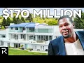How Kevin Durant Spent 170 Million