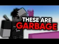 The WORST Difficulty Chart Obbies on ROBLOX
