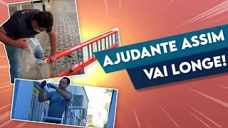 05 ATITUDES que fazem do "NOVATO", um BOM AJUDANTE de ELETRICISTA ????️